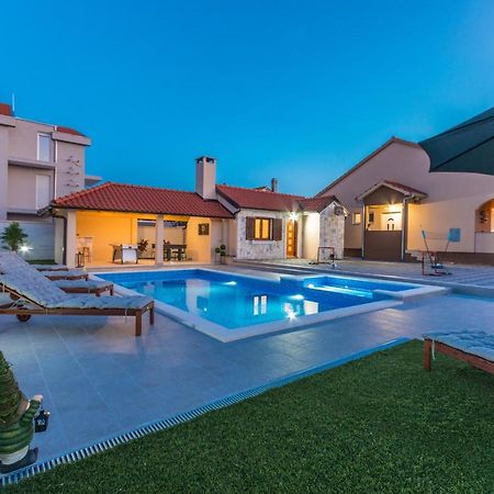 ביוגראד נה מורו Villa Lucija מראה חיצוני תמונה