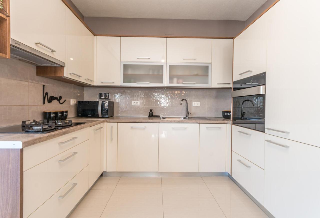 ביוגראד נה מורו Villa Lucija מראה חיצוני תמונה
