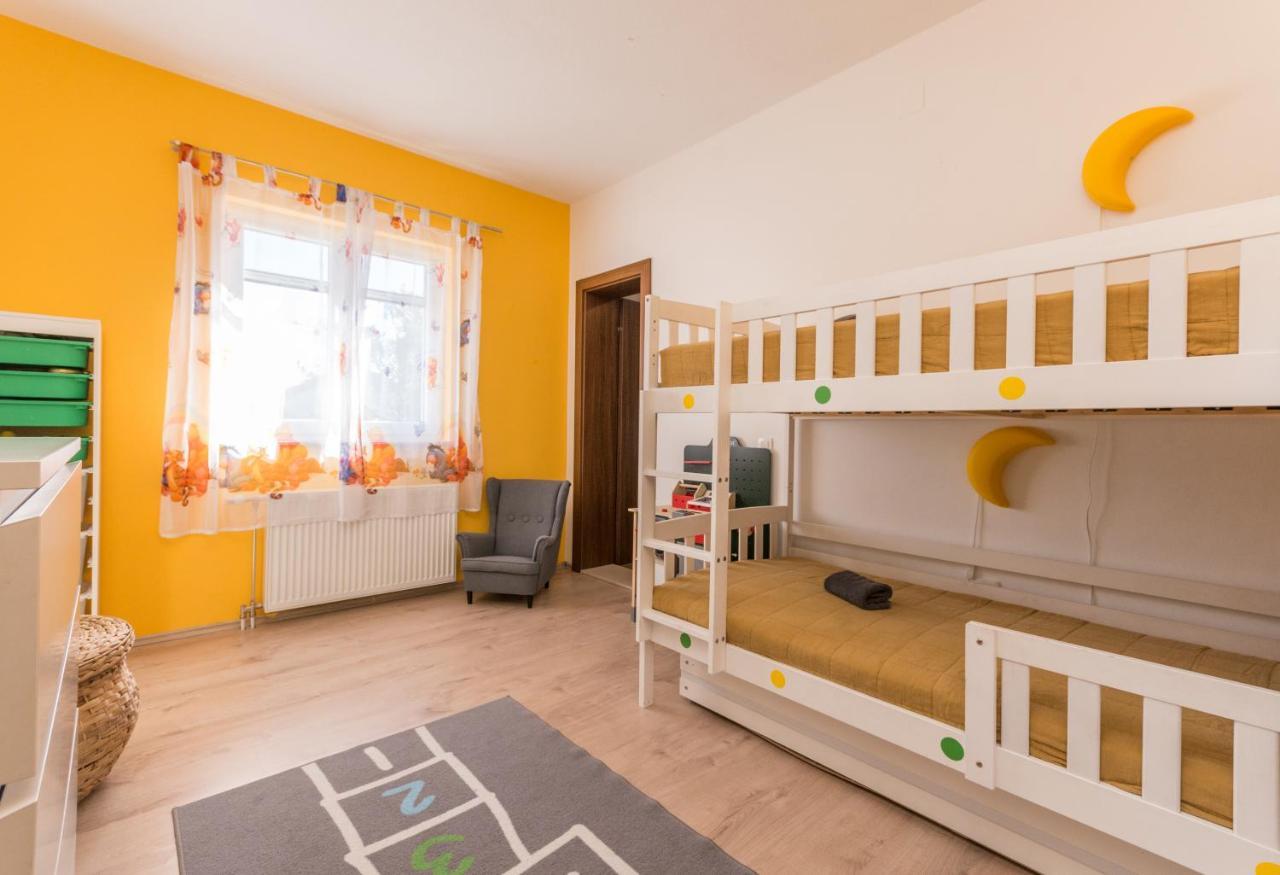 ביוגראד נה מורו Villa Lucija מראה חיצוני תמונה