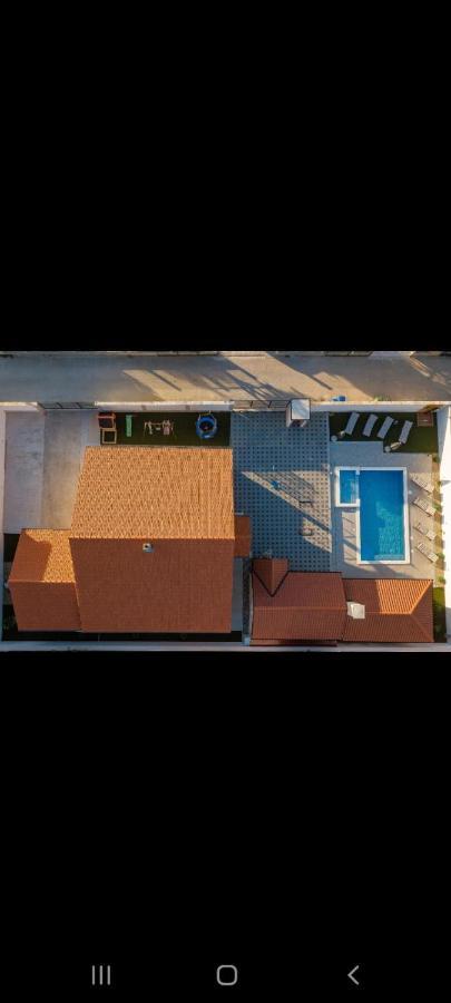 ביוגראד נה מורו Villa Lucija מראה חיצוני תמונה